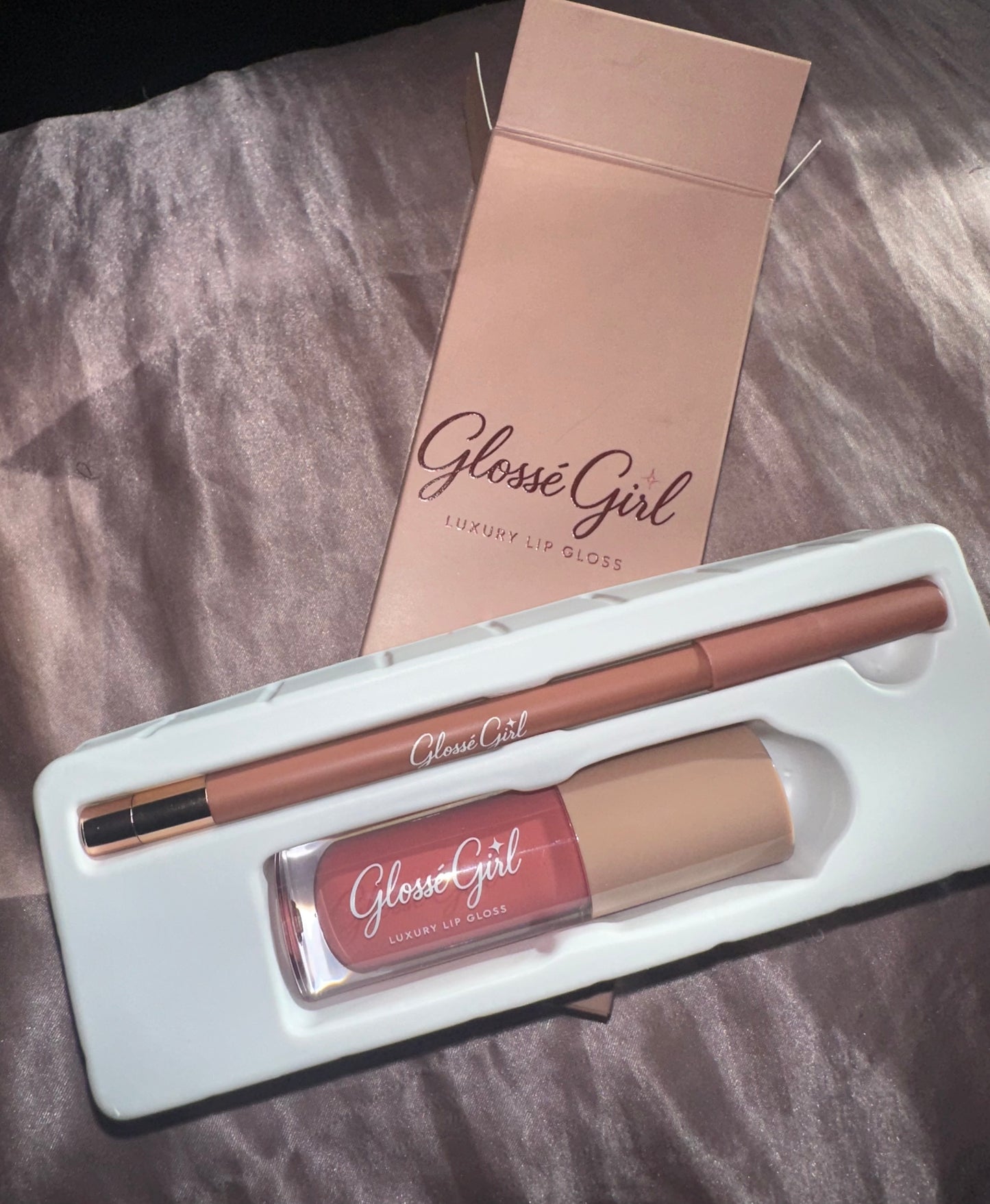 Kiss Me Loud Lip Kit