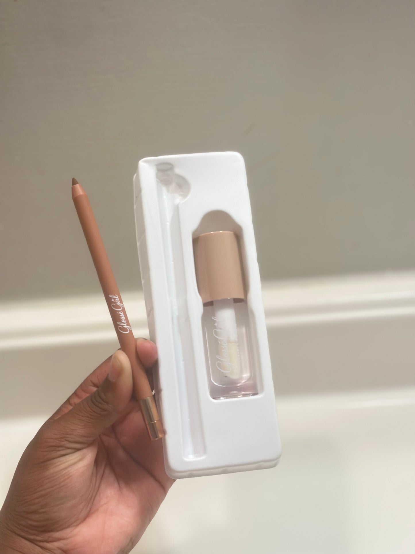 Bare Kiss Lip Kit