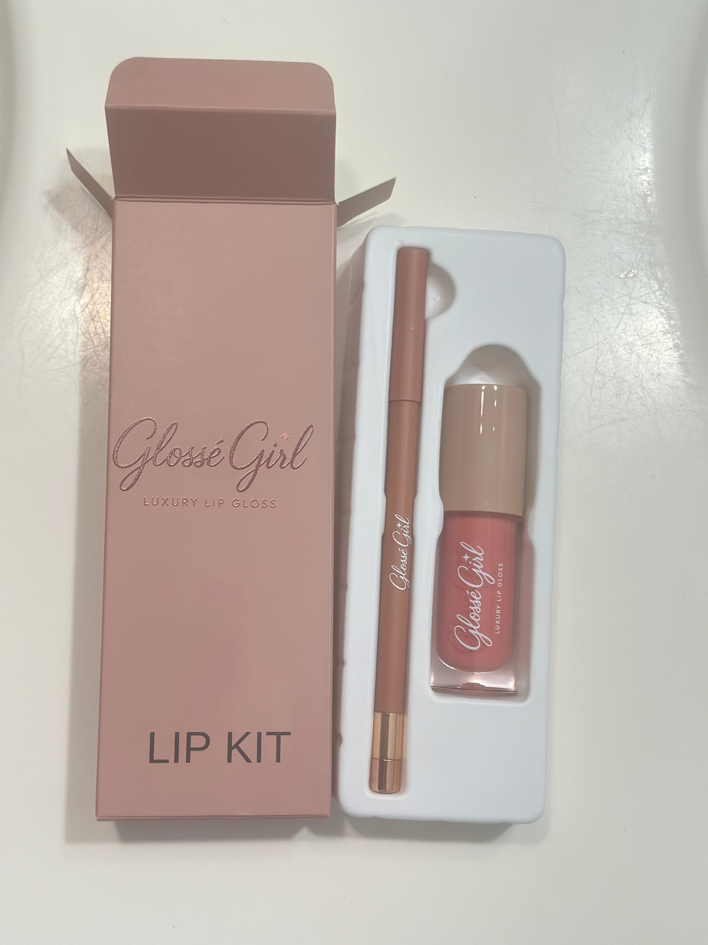 Kiss Me Loud Lip Kit