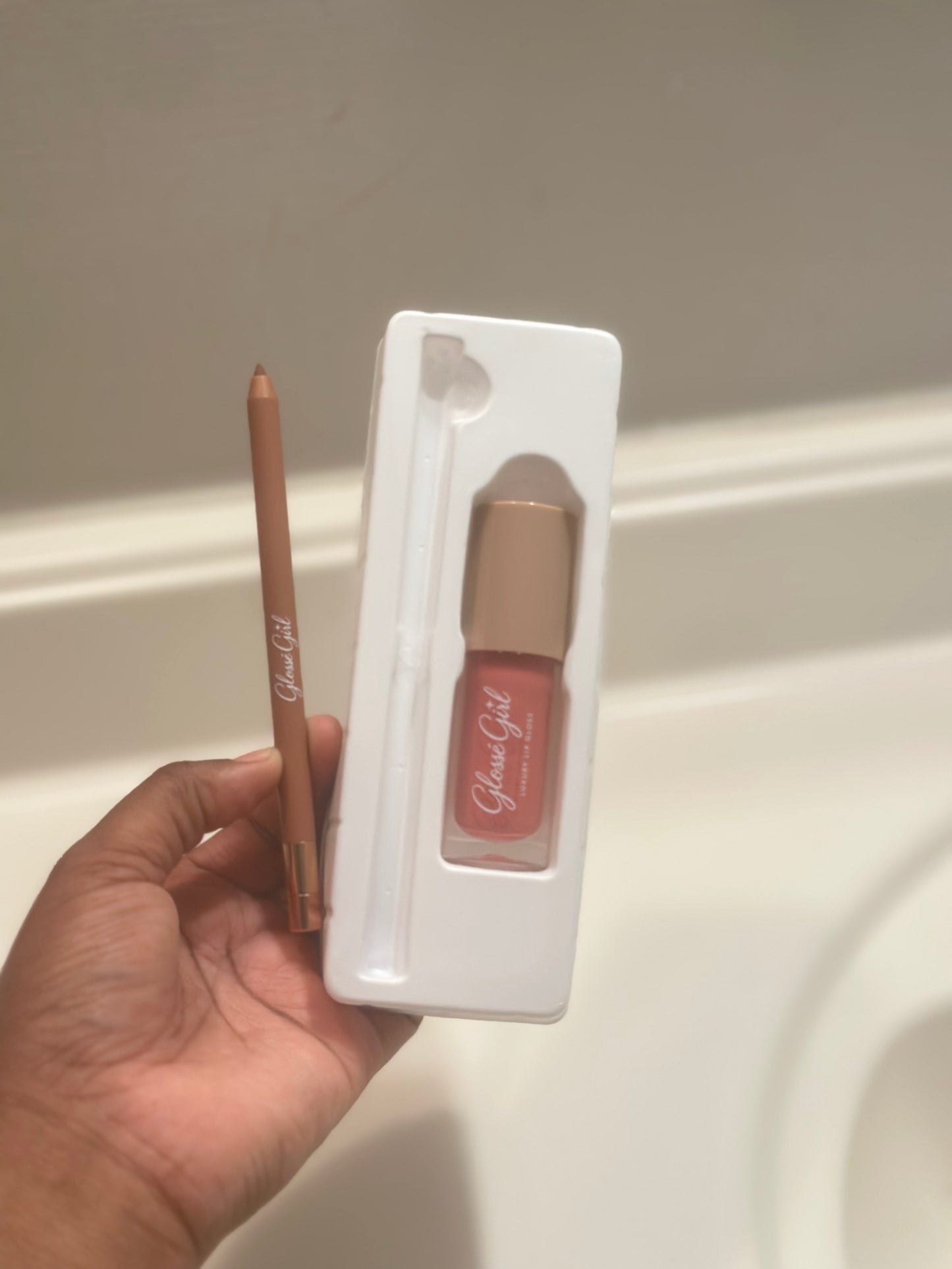 Kiss Me Loud Lip Kit