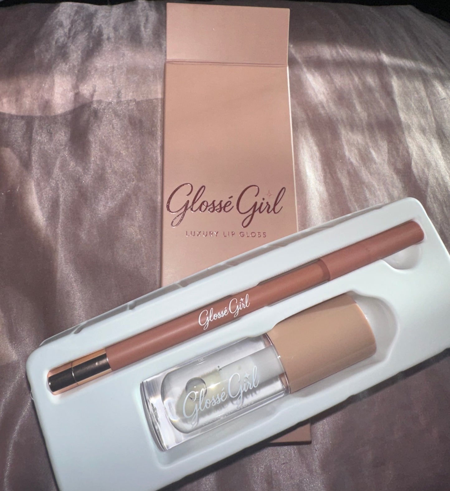 Bare Kiss Lip Kit