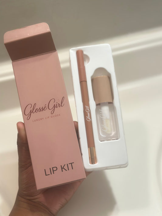 Bare Kiss Lip Kit