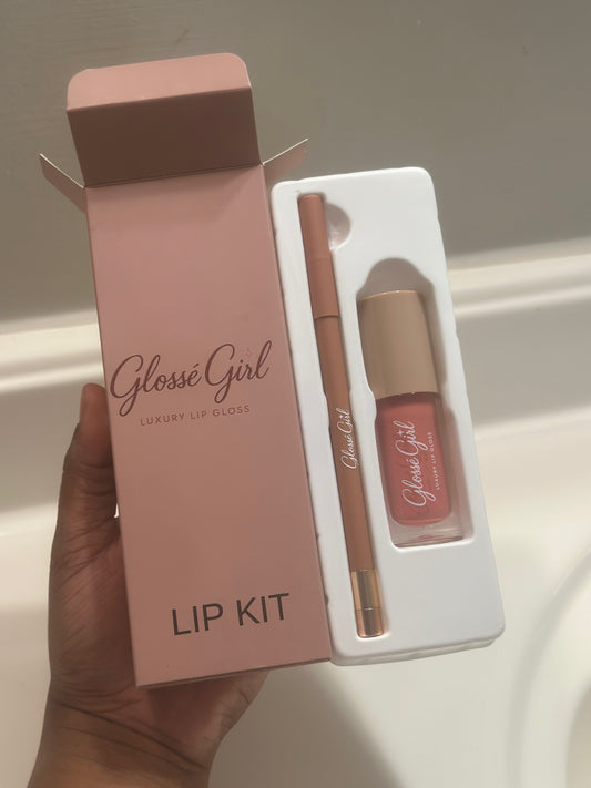 Kiss Me Loud Lip Kit